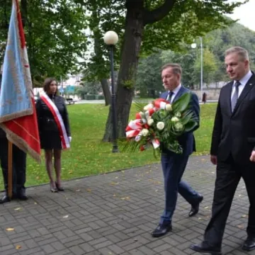 Upamiętnili rocznicę sowieckiej napaści