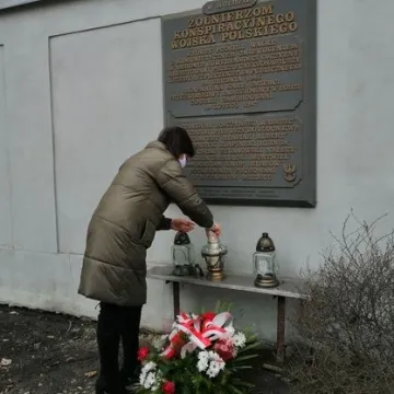 Radomsko pamięta o Żołnierzach Wyklętych