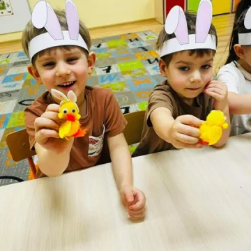 Przedświąteczne warsztaty wielkanocne