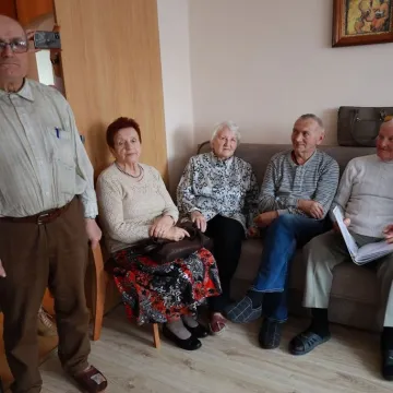 Wielkanocne spotkanie w DDPS w Radomsku