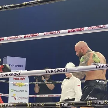 Bokserskie emocje w Radomsku. Gala Tymex Boxing Night 19