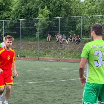 Piłkarski weekend z „Szóstkami” w Radomsku