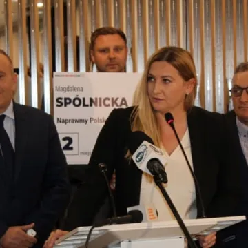 Spólnicka, Schetyna i Grabarczyk o problemach przedsiębiorców