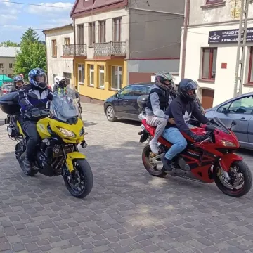Motoserce w Przedborzu
