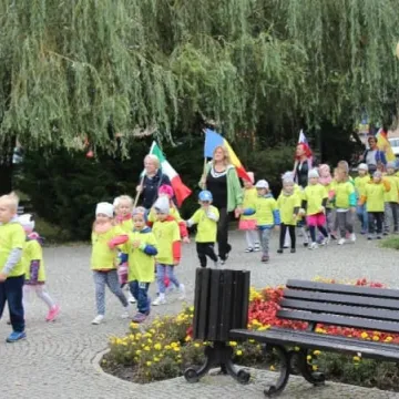 Przedszkole nr 2 świętuje Europejski Dzień Języków Obcych