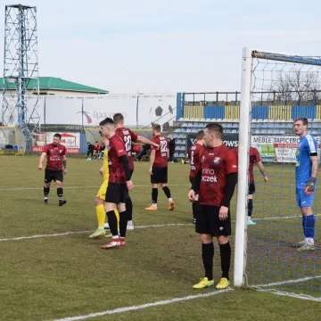 Pierwsze wiosenne punkty RKS Radomsko