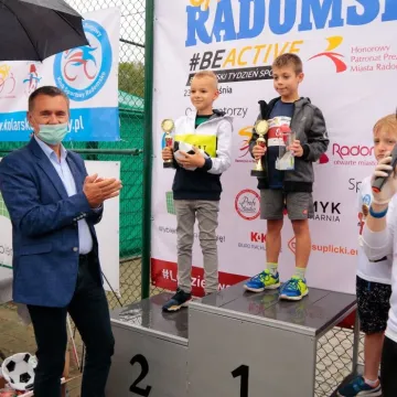 Pierwsze Biegowe Grand Prix Radomska za nami