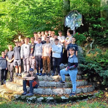 Uczniowie „Elektryka” poznają Polskę