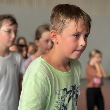 Wakacyjne zajęcia MOSiR w Radomsku dobiegają końca