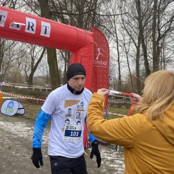 W Radomsku pobiegli Tropem Wilczym