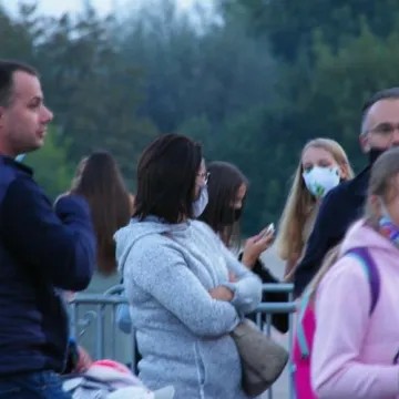 Zakończenie wakacji z Viki Gabor