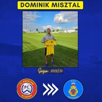 Nowi gracze w RKS Radomsko