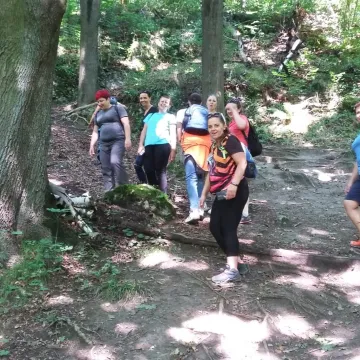 Trekking z MOSiR Radomsko. Tym razem na Jurze