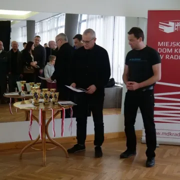 V runda szachowego turnieju w MDK