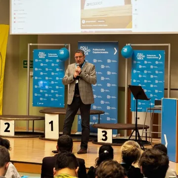 Konkurs „Zarządzanie na medal”. Wygrana w rękach ucznia z Radomska