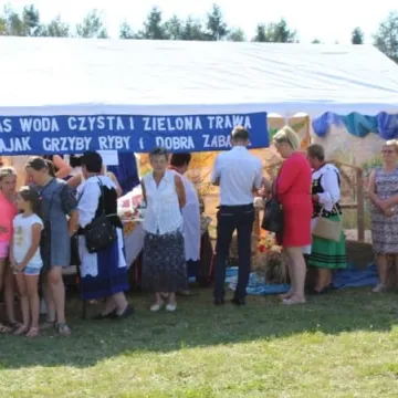 W podzięce Bogu za plony. Dożynki w Wielgomłynach