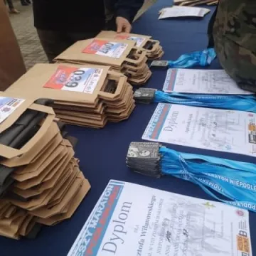 VIII Maraton Niepodległości przeszedł do historii