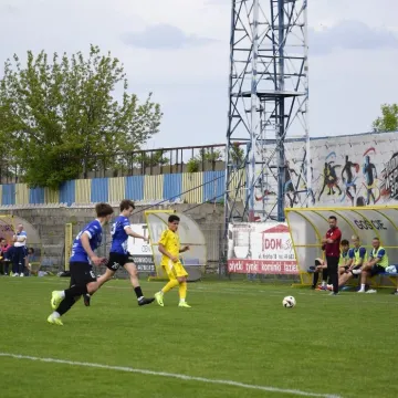 Pewne zwycięstwo RKS Radomsko. Trzy gole na majówkę