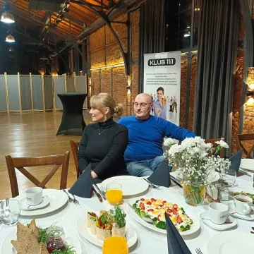 Radomsko: Spotkanie Noworoczne Klubu 11i1