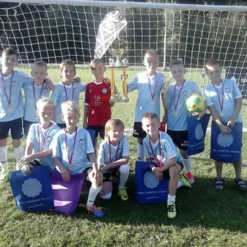 RAP Radomsko wygrywa piłkarski turniej w Istebnej