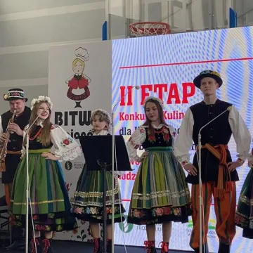 Kulinarna bitwa KGW w Dobryszycach