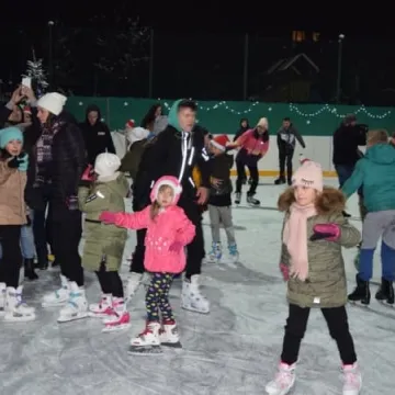 Lodowisko dla radomszczan