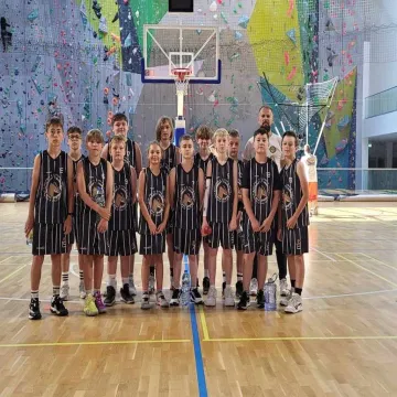 Gazele zakończyły sezon w Mini Basket Lidze