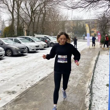 Od Piastowskiej do Leszka Czarnego. Biegacze wspierali WOŚP