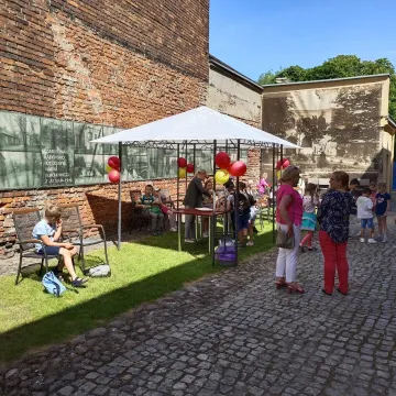 Dzień Dziecka w Muzeum Regionalnym w Radomsku