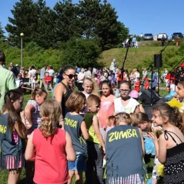 Dzień Dziecka w Radomsku