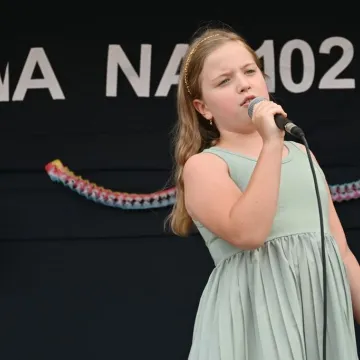 Wakacyjny festyn w Borowej