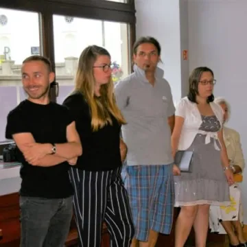 Wernisaż wystawy „DE_Z_INTEGRACJA” w Muzeum