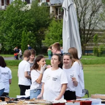 Festyn rodzinny w ZSG nr 4