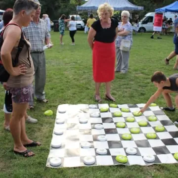 Piknik Ekologiczny w Parku Solidarności w Radomsku