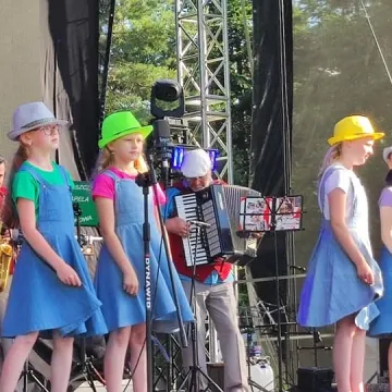 Dni Radomska 2022. Występy lokalnych artystów