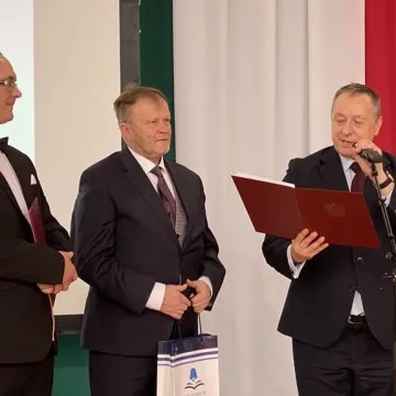 40 lat minęło... Jubileusz PSP nr 1 w Radomsku