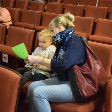 Niedzielny Poranek Filmowy z „Filonkiem Bezogonkiem”