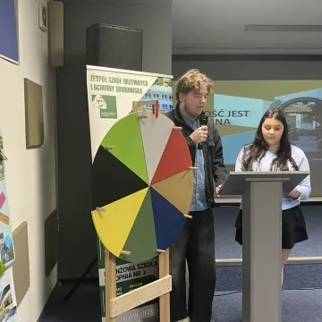 Ekologia, konkursy i rywalizacja. Tak było w ZSDiOŚ