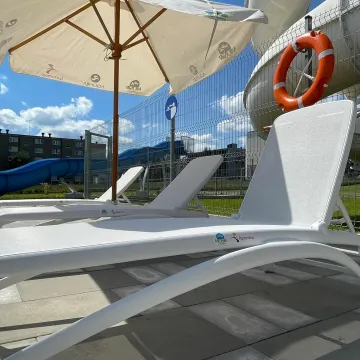 Zewnętrzny basen „Aquara” jest już czynny