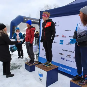 Startuje Trail Kamieńsk