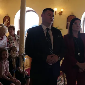 W Dziepółci dziękowali za tegoroczne plony