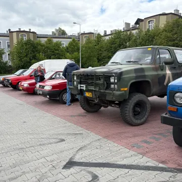 Powrót do motoryzacyjnej przeszłości