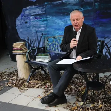 Narodowe Czytanie w MBP w Radomsku