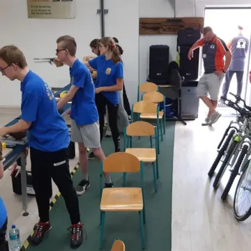 Zawodnicy klubu „10-tka” Radomsko walczyli o Puchar Lata