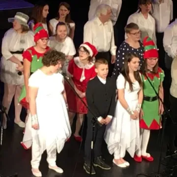 IX Koncert Grudniowy Specjalnego Ośrodka Szkolno-Wychowawczego