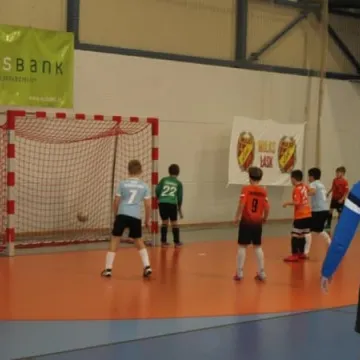 Mikołajkowy ESBANK Cup