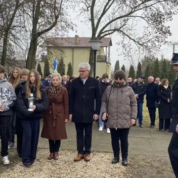 W Niedośpielinie uczczono pamięć spacyfikowanych górników