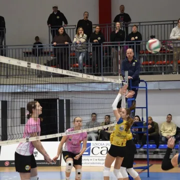 Bez przełamania w III lidze. Siatkarki Volley znów bez punktów