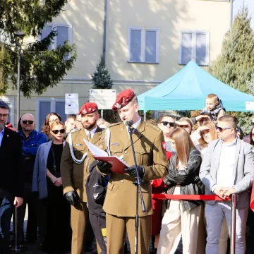 Żołnierze złożyli przysięgę w Przedborzu