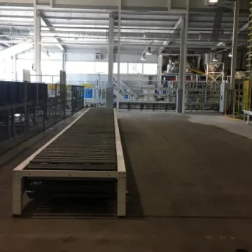 Fabryka budowy domów SYSTEM 3E w Radomsku